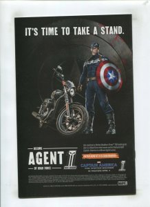 ULTIMATES #1 (9.2) POWER FOR POWER 2014