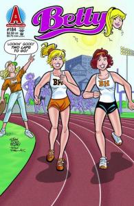 Betty at Beverly Hills High