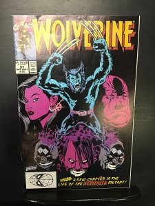 Wolverine #31 (1990)nm