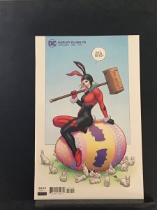Harley Quinn #72