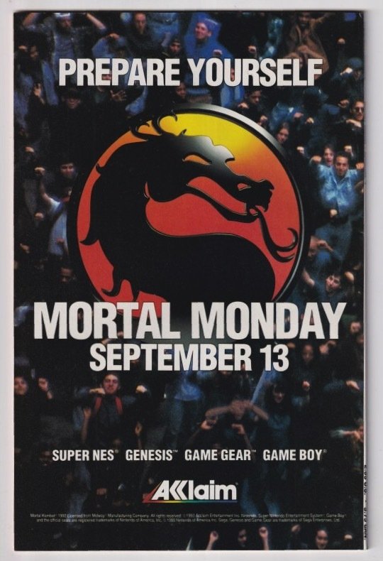 Ghost Rider Annual #1 (1993) Ghost Rider [Key Issue]