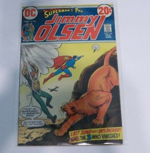 Superman's Pal Jimmy Olsen #156 1972 DC Comics