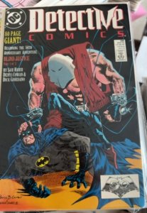 Detective Comics #598 (1989) Batman 