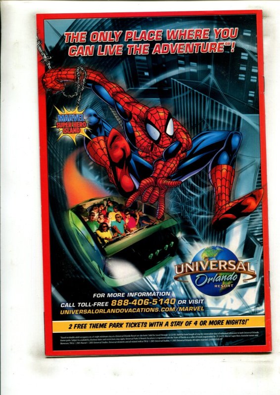 DEFENDERS #1 (9.2) SIGNED BY KEVIN MAGUIRE!! 2005