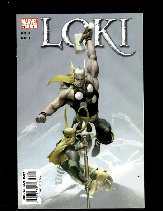 Lot of 12 Comics Loki 1 2 2 3 4 What If...? 24 56 59 62 Mephisto 1 2 3 HY3