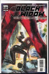 X-Statix Presents: Dead Girl #4 (2006) Dr. Strange