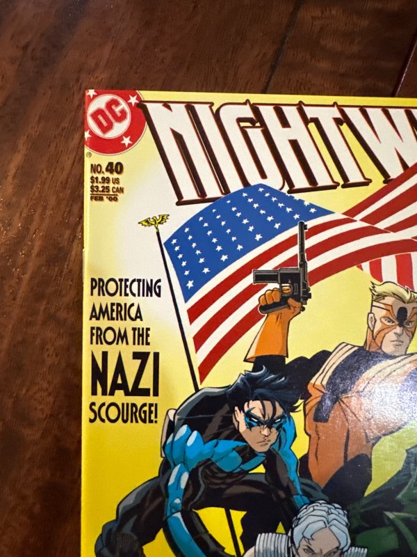 Nightwing #40 (2000)