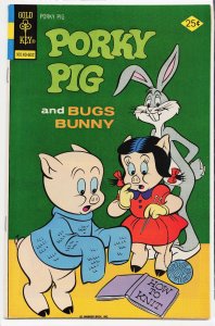 Porky Pig #65 (1976) Beep Beep the Road Runner