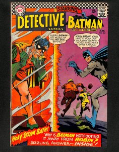 Detective Comics (1937) #361