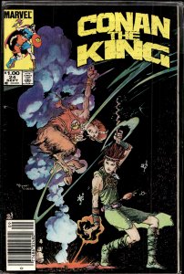 Conan the King #24 (1984) Conan