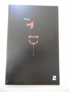 A Girl Walks Home At Night #2 Variant NM Condition