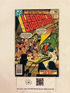 Legion of Super-Heroes #260 VF DC Comic Books Timberwolf Starman 27 HH116