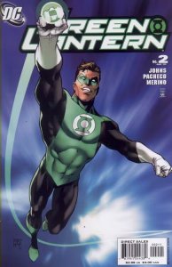 GREEN LANTERN (2005 DC) #2