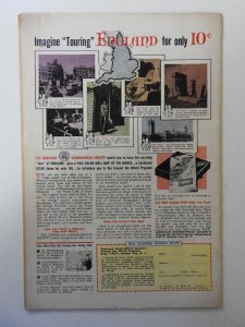 World's Finest Comics #104 (1959) VG Condition! Moisture stain, 1 in spi...