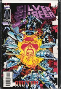 Silver Surfer #116 (1996) Silver Surfer