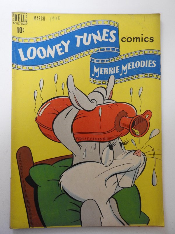 Looney Tunes and Merrie Melodies Comics #77 (1948) VG/FN Condition!