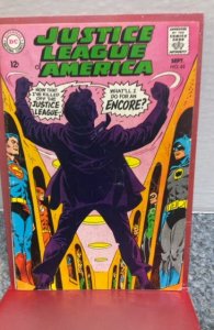 Justice League of America #65 (1968)