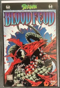 Spawn: Blood Feud #2 - #4 (1995, Image) NM to NM+