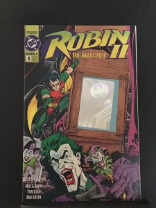 Robin II #4