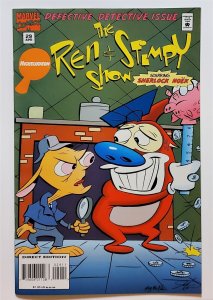 Ren & Stimpy Show #29 (April 1995, Marvel) 7.5 VF-  