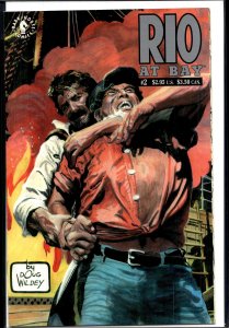 Rio At Bay #2 (1992) Rio