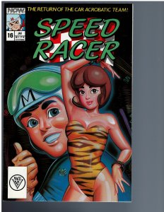 Speed Racer #16  (1989)