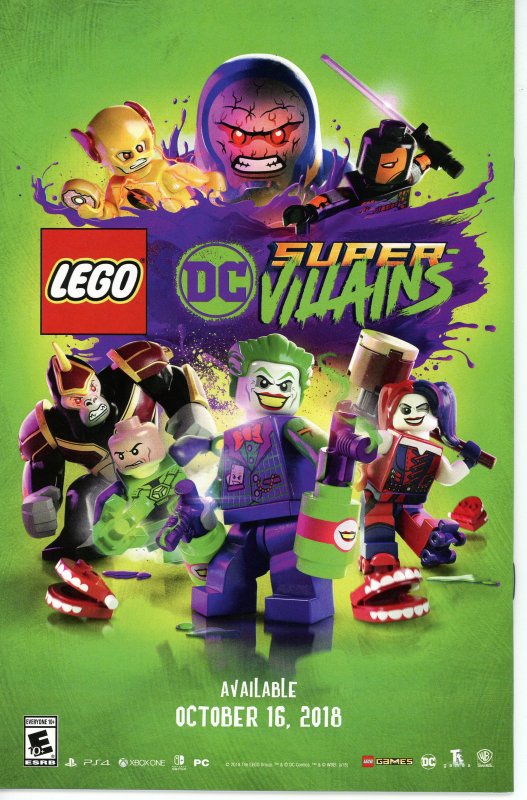 Green Lantern Huckleberry Hound Special  Variant Cover  9.0 (our highest grade)