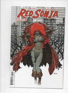 RED SONJA #2, NM-, She-Devil, Sword, McKone, A, Howard, 2017, more  in store