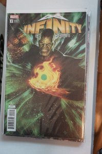 Infinity Countdown #2 (2018)