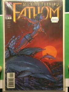 Michael Turner's Fathom #5