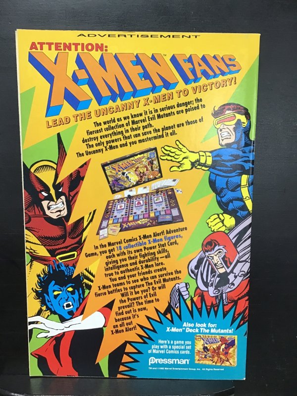 The Amazing Spider-Man #371 (1992)vf