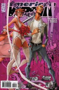 American Virgin #20 VF/NM; DC/Vertigo | save on shipping - details inside