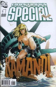 Countdown Special: Kamandi: The Last Boy on Earth #1 VF ; DC | Statue of Liberty