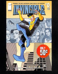 Invincible #0 (2005)