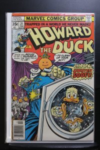 Howard the Duck #21 (1978)