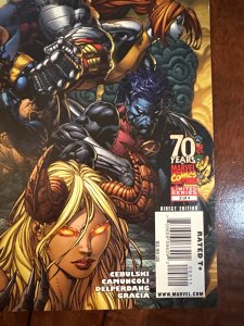 X-Infernus #2 (2009)