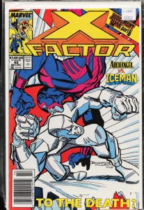 X-Factor #49 (1989) X-Factor