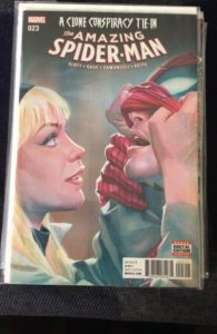 The Amazing Spider-Man #23 (2017)