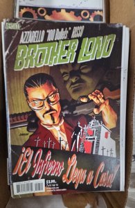 100 Bullets: Brother Lono #7 (2014)