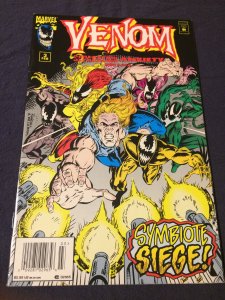 Venom #3 Separation Anxiety Marvel Comics (1993) VFN/NM