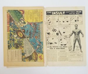 Korak Son of Tarzan #47 (1972) DC Comics Edgar Rice Burroughs