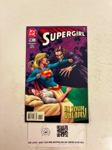 Supergirl #13 NM DC Comic Books Superman Lobo Krypto Lex Luthor 8 HH96