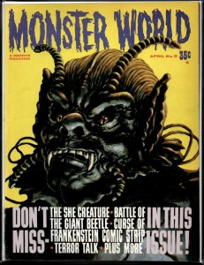 Monster World #3 (1965)