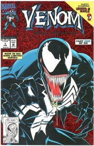 Venom: Lethal Protector #1 (1993)