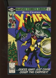 (1981) The Uncanny X-Men #143: BRONZE AGE! KEY! WE COMBINE SHIPPING! (7.5/8.0)