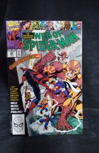 Web of Spider-Man #64 (1990)