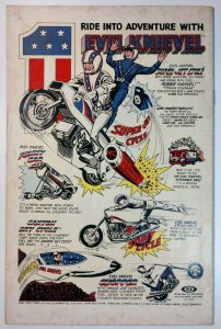 Son of Satan #8 (5.5, 1977)