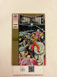 Deathmate Yellow #1 NM Valiant Image Comic Books WildCATS Turok 28 HH115