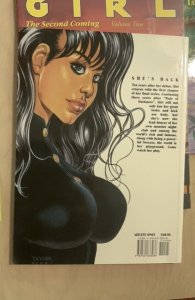 Girl: The Second Coming #1-3 Set (2001)