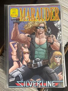 Marauder #1 (1998)